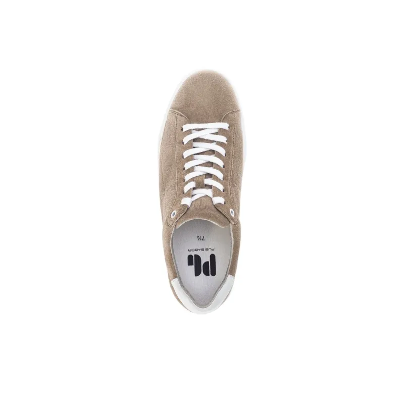 Gabor Pius Anti-Slip Wear-Resistant Low-Top Casual Shoes Men's Brown-3