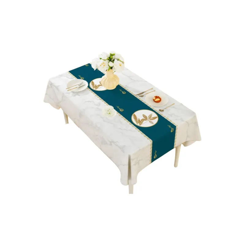 Seven squares Tablecloths / Table Mats-2