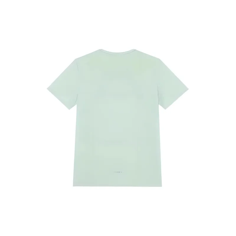 361° Running Collection T Shirt Women's Sea Bubble Green-1