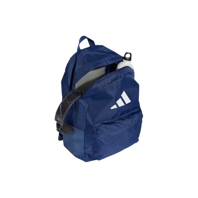 Adidas Polyester Backpack Regular Unisex Dark Blue & White-2