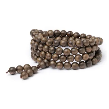 Santan Lodge Fragrance Agarwood Bracelets Unisex