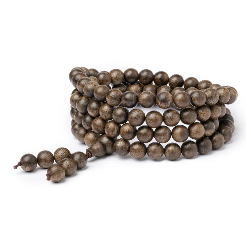 Santan Lodge Fragrance Agarwood Bracelets Unisex-0