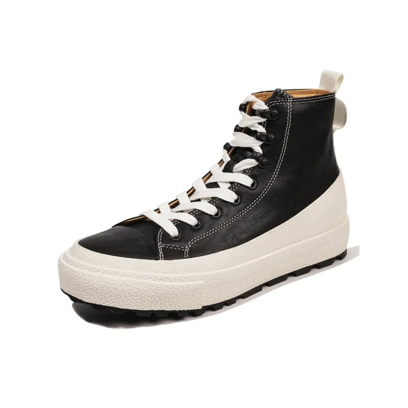 Vibram x Dreambo High Top Skateboard Shoes Men's-1