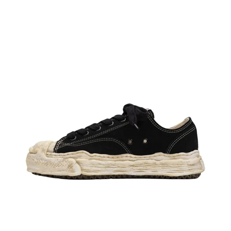 MIHARA YASUHIRO Hank Low top Sneakers-5