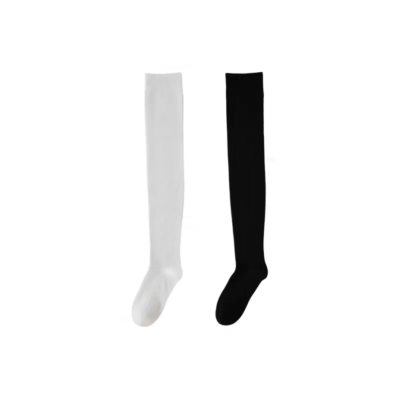 Cheemy Free Thigh high Socks Women's 2 Pack-0