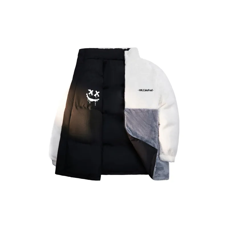 CSKS Puffer Jackets Unisex-2