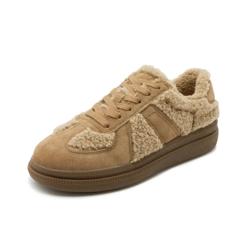 MEIZUSHENGHUI Low Top Skateboard Shoes Women's-4