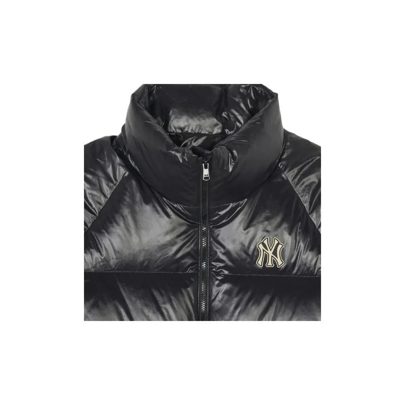 MLB SS24 New York Yankees Down Jacket Women's Black-2