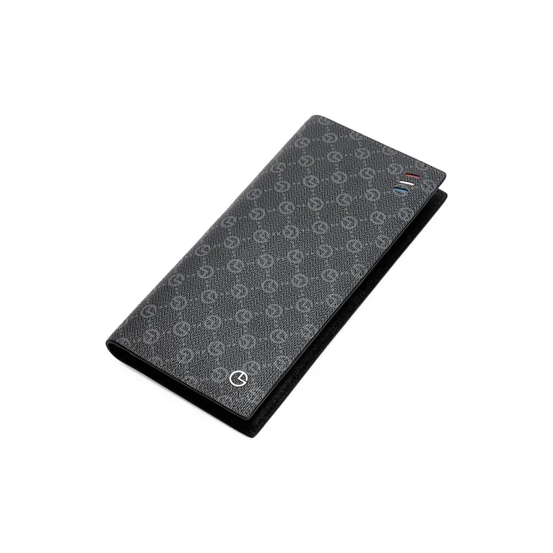 GOLDLION PVC Long Wallets Men's-2