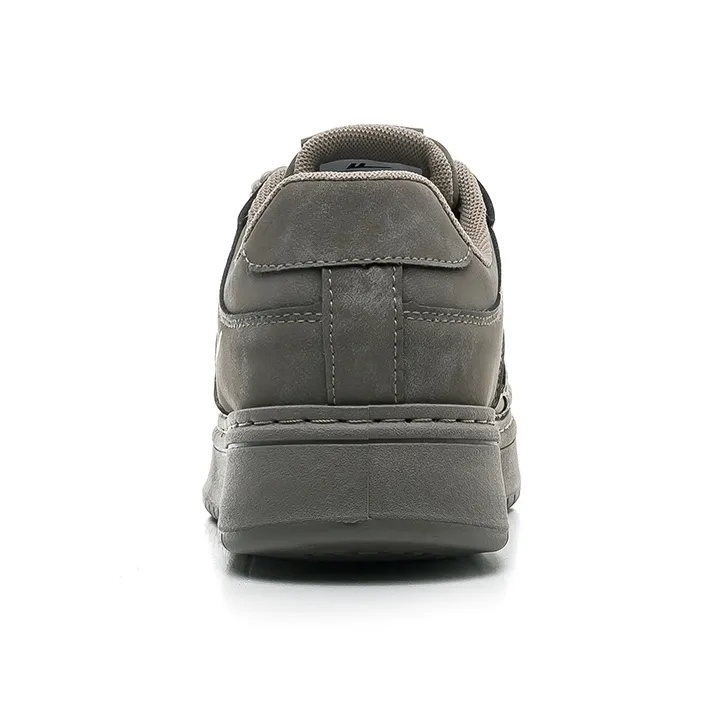 Warrior Warrior Lightweight Low Top Skateboard Shoes Men's Gray Green 1.0-3