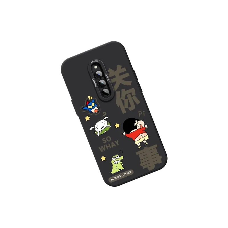 CHUNFAN Phone Cases-21
