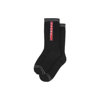 PRADA Men Mid-Calf Socks
