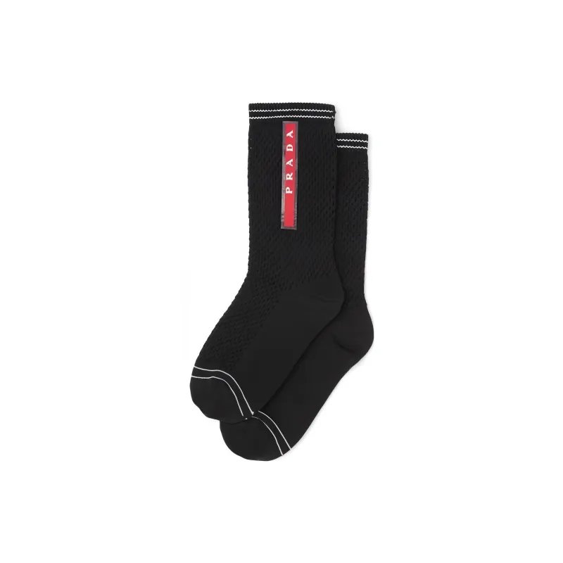 PRADA Men Mid-Calf Socks-0