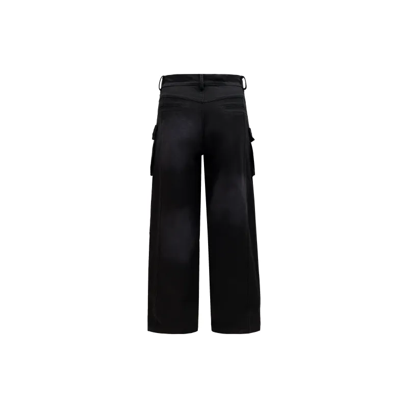 Coke Cargo Pants Unisex-1