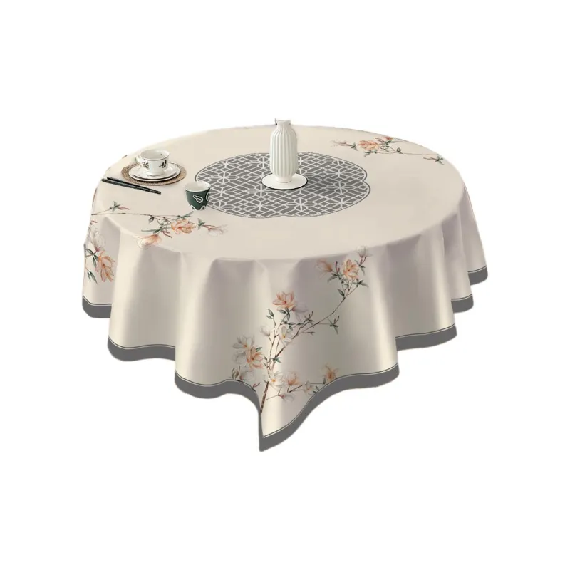 Seven squares Tablecloths / Table Mats-2