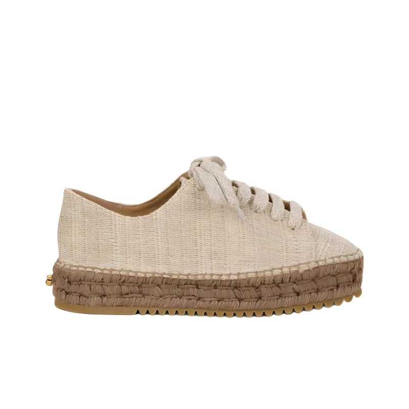 CULT GAIA Belinda Espadrilles Women's Beige-1