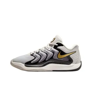 Nike Kd 17 Light Iron Ore Metallic Gold