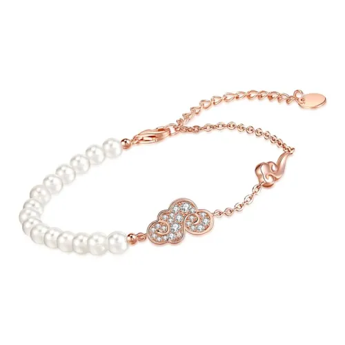 IS YOU Freshwater Pearl Bracelets Women's