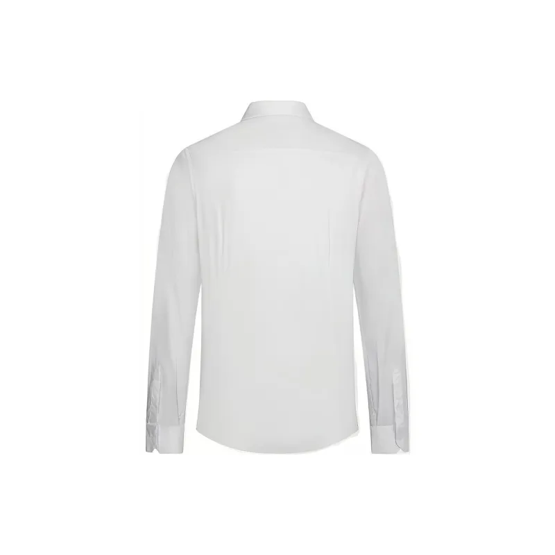 ARMANI EXCHANGE Shirts Men White-1
