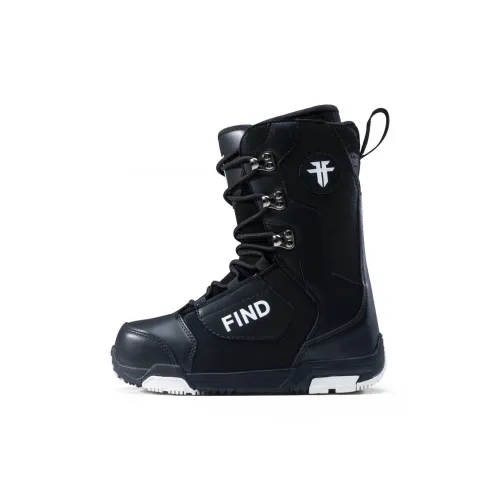 NITRO Team LACE Single Snowboard Ski Boots Mens