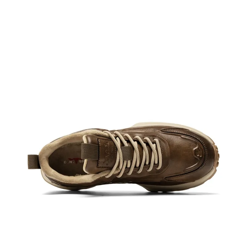 G.N.SHIJIA Low-Top Casual Shoes Men's-37