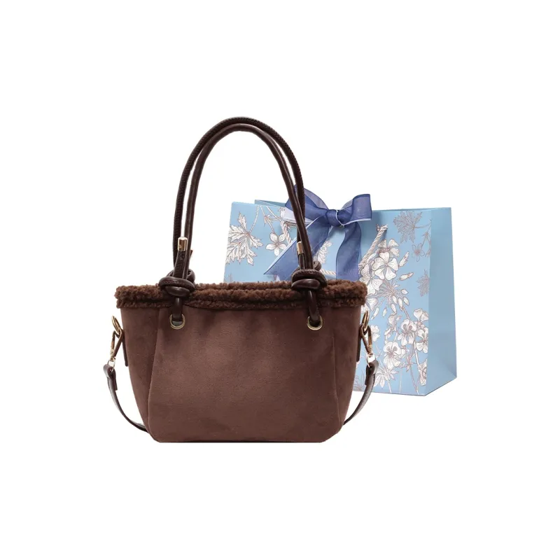 REDOO PU Shoulder Bag Crossbody Bag Handbag Regular Women's Black/Pink/Brown/Coffee-14