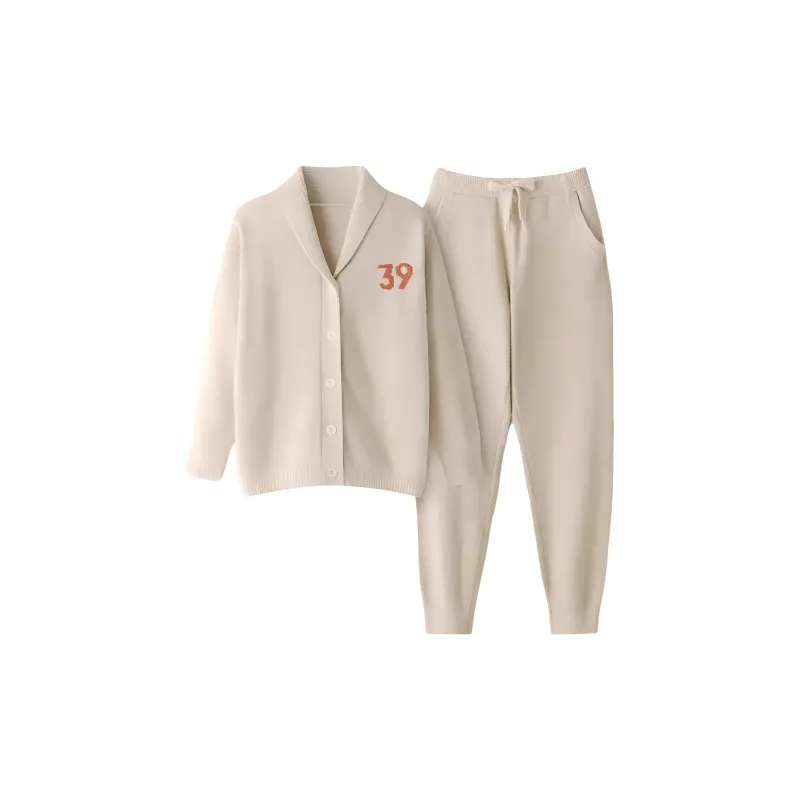 BANANA IN Unisex Pajama Sets-15