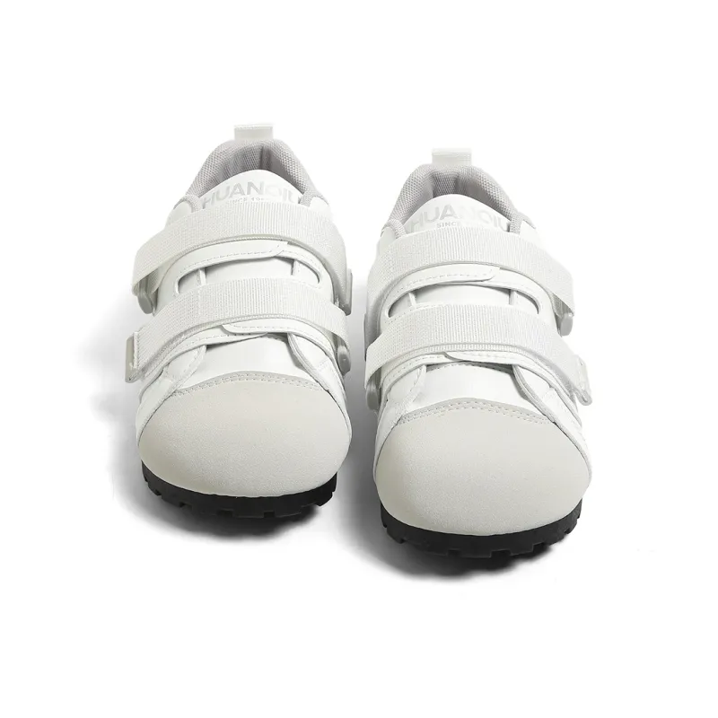 HUANQIU Anti-Slip Wear-Resistant Low-Top Casual Shoes Women's-4