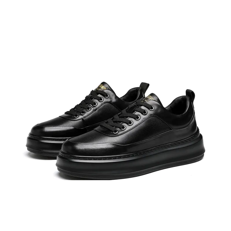 MILLIE'S Anti-Slip And Wear-Resistant Lightweight Low-Top Skateboard Shoes Men's-2