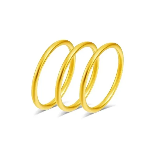 TRUE ME Rings Women's-3