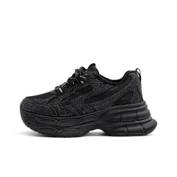 OMS Low Top Chunky Sneakers Women's