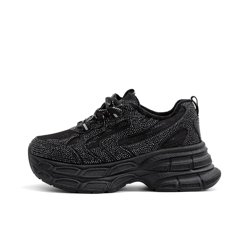 OMS Low Top Chunky Sneakers Women's-0
