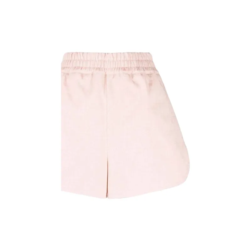FENDI SS22 Casual Shorts Women's Pink-5