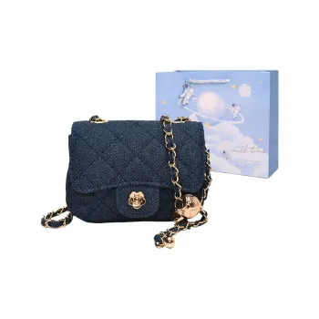 Duoluplo Doron Paul PU Crossbody Bag Regular Women's Multicolor