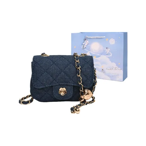 Duoluplo Doron Paul PU Crossbody Bag Regular Women's Multicolor