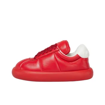 MARNI BigFoot 2.0 Low Top Casual Shoes Men's Red