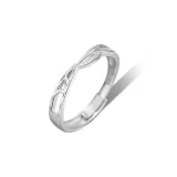 Peach Blossom Love-Men's Ring-S925 Silver