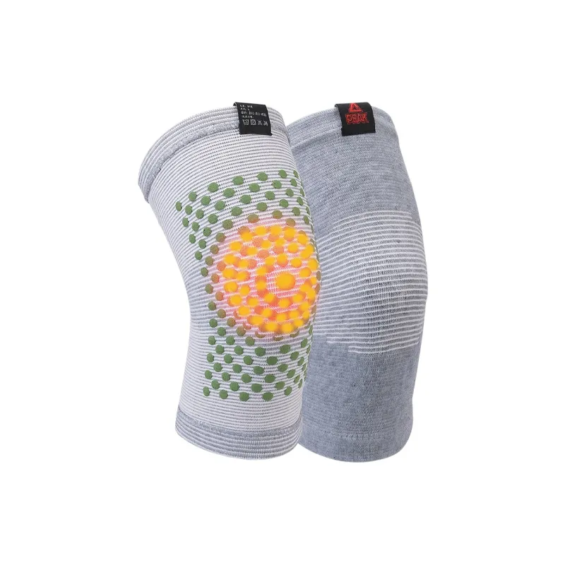 PEAK Knee Pads Polyester Rubber Running Mountaineering Cycling Skiing Unisex-4