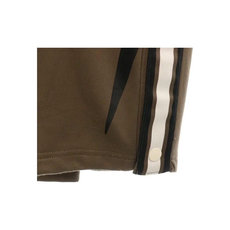 Jordan Knitted Sweatpants Men's Coffee-3