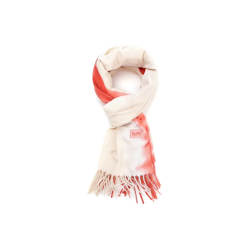 KENMO Polyester Knit Scarves Unisex-37