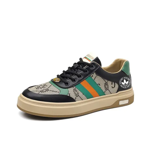 Motion Armor Low Top Skateboard Shoes Men's