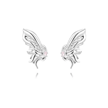 Muyan Alloy Clip On Earrings Women's