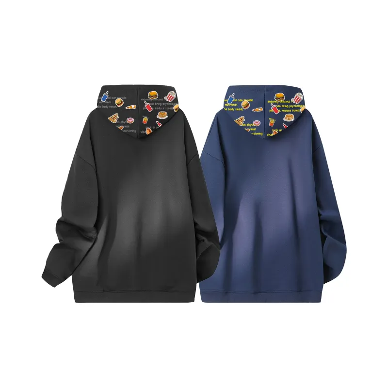 Kepu Sweatshirts Unisex-3
