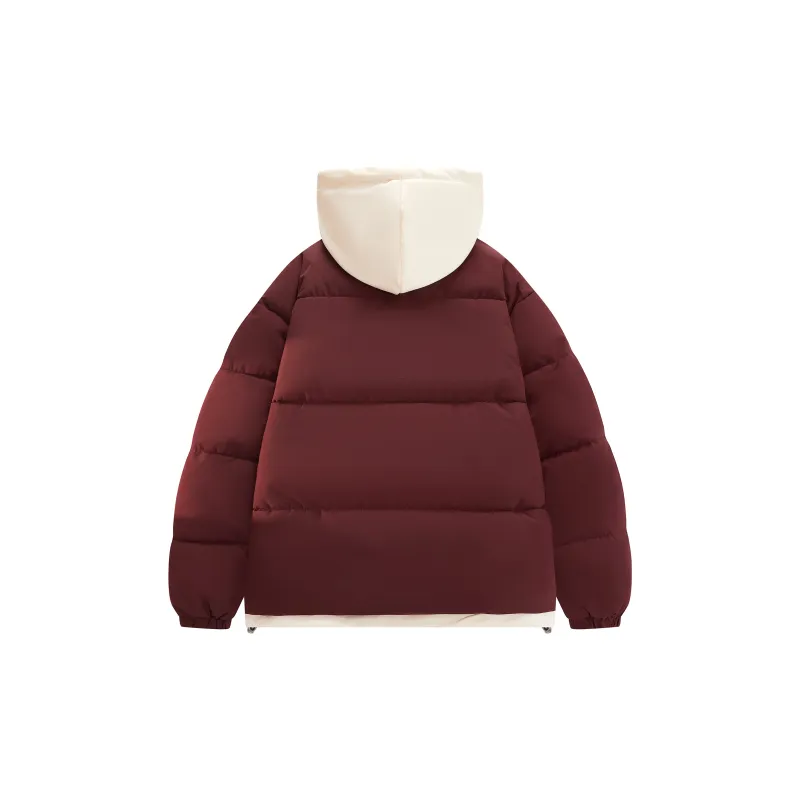 BOBBY ABLEY Puffer Jacket Unisex-23