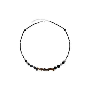 KING OF BLING Copper Necklaces Unisex Year Of The Snake Good Luck