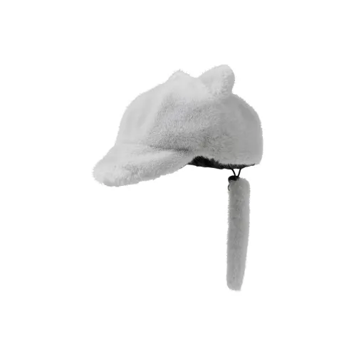 NANJIREN Thickened Hats & Caps Women's