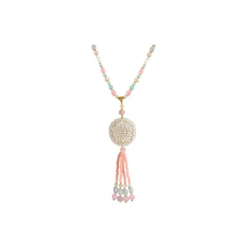 LILY&LOTTY Stones Necklaces Women's