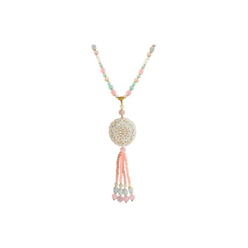 LILY&LOTTY Stones Necklaces Women's-0