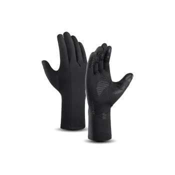 Yamaichi Maru Fleece Lined Lining Sports Gloves Unisex