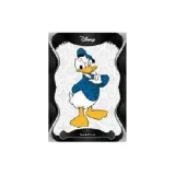 Black Fold 5-Piece Set with Donald Duck Design